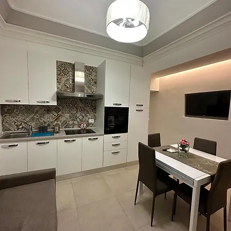 Semesterbostad Serenity House Catania