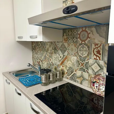 Serenity House Semesterbostad Catania