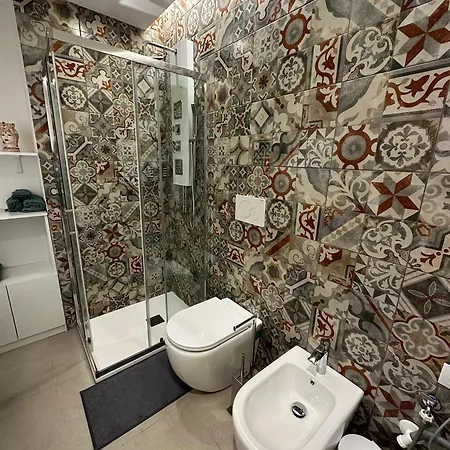 Semesterbostad Serenity House Catania