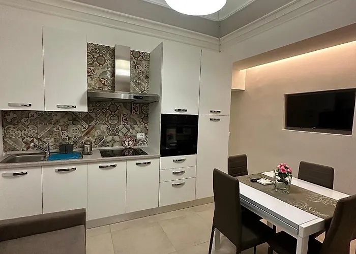 Feriehus Serenity House Catania