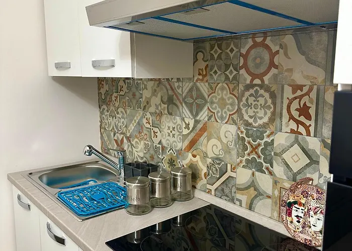 Serenity House Feriehus Catania